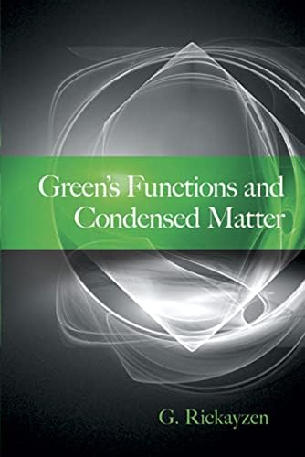 Applications of Green's Functions in Science and Engineering